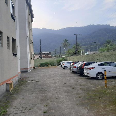 Apto Pertinho Da Praia - Lindo E Equipado! Internet 400Mb E 3 Tvs - Completo! Tv A Cabo Ubatuba Bagian luar foto