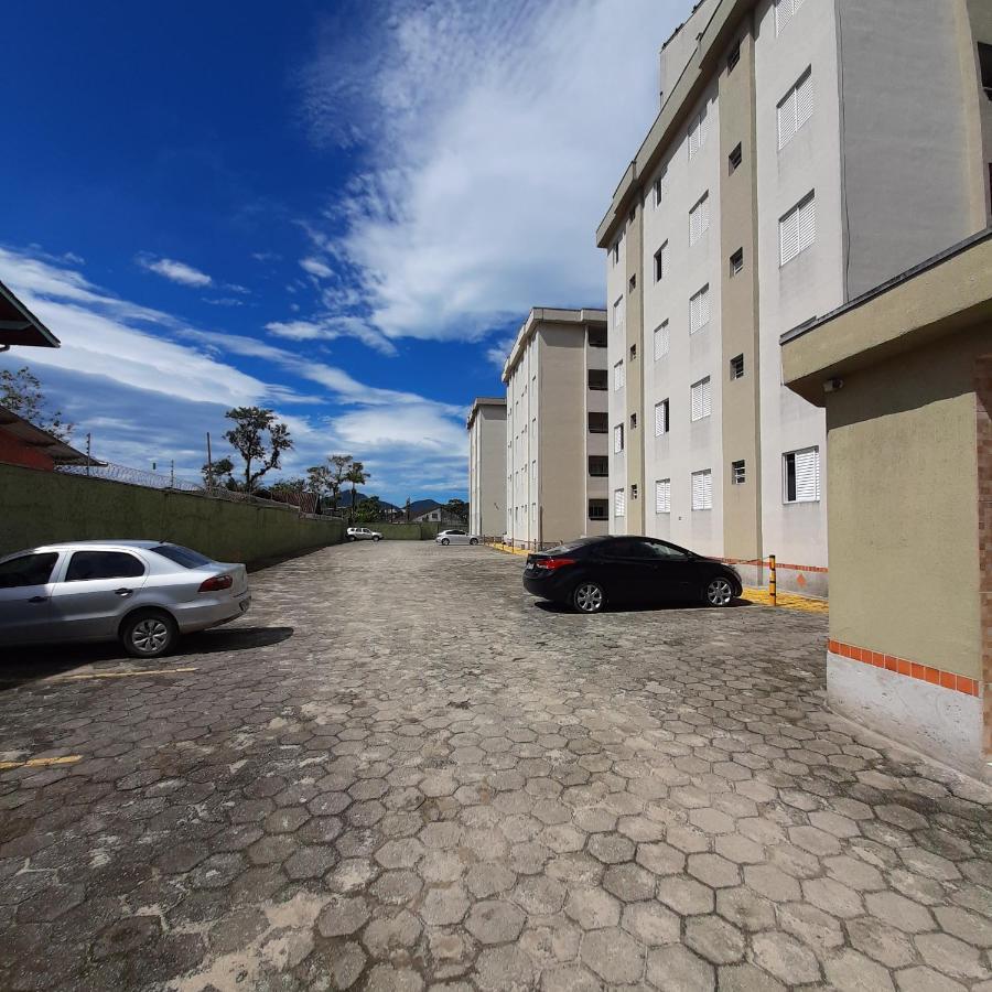 Apto Pertinho Da Praia - Lindo E Equipado! Internet 400Mb E 3 Tvs - Completo! Tv A Cabo Ubatuba Bagian luar foto