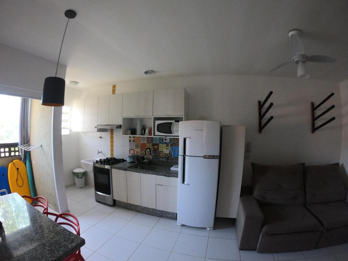 Apto Pertinho Da Praia - Lindo E Equipado! Internet 400Mb E 3 Tvs - Completo! Tv A Cabo Ubatuba Bagian luar foto