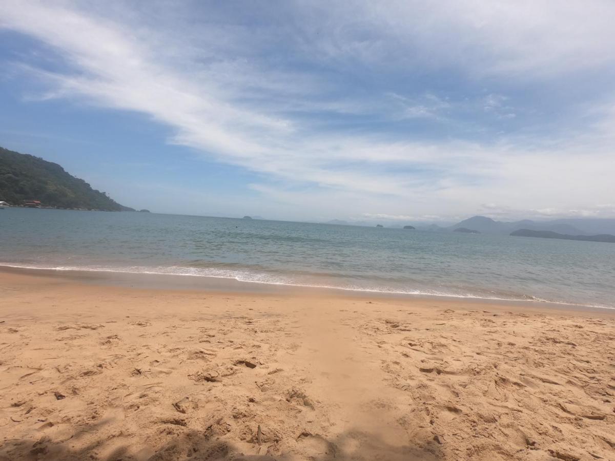 Apto Pertinho Da Praia - Lindo E Equipado! Internet 400Mb E 3 Tvs - Completo! Tv A Cabo Ubatuba Bagian luar foto